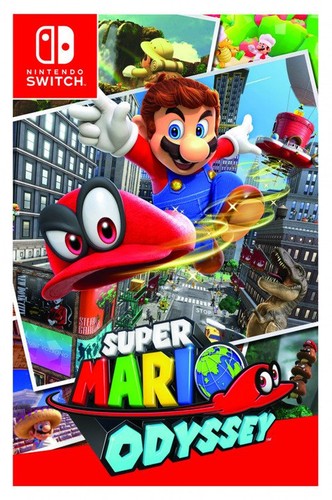 Super mario odyssey guida - odyssey.,