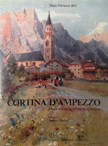 Cortina ampezzo guida alla - guida,