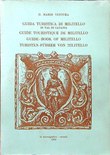 Guida turistica militello - guida,