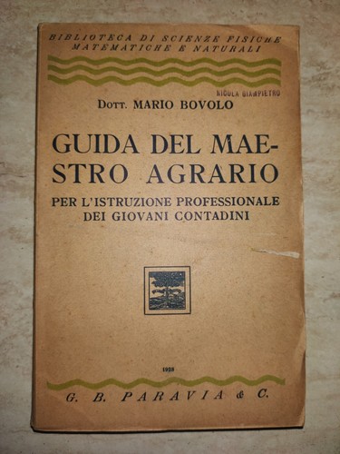 Guida del maestro - del,