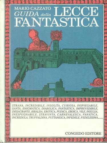 Guida della lecce fantastica - guida,
