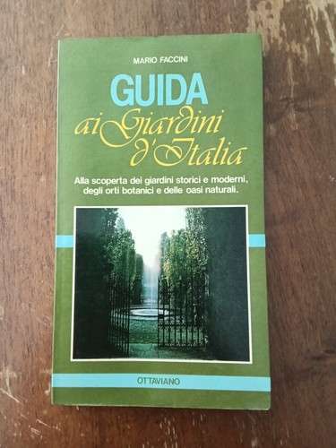 Guida giardini italia - guida,