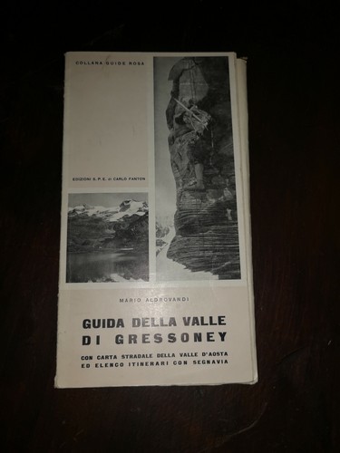 Guida della valle gressoney - guida,