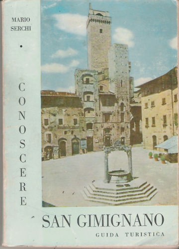 Mario serchi san gimignano - mario,