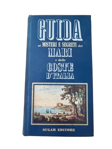 Guida misteri dei mari - guida,
