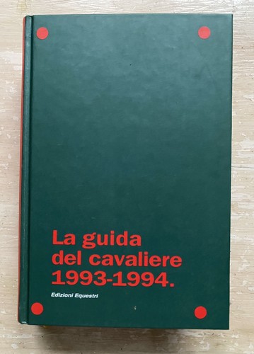Guida del cavaliere - la,