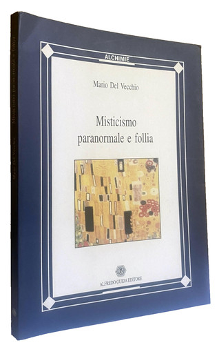 Mario del vecchio misticismo - del,