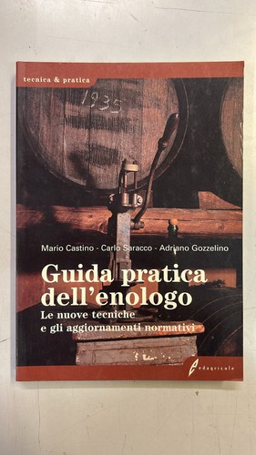 Guida pratica dell - guida, dell'enologo