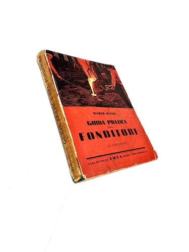 Guida pratica del fonditore - del,