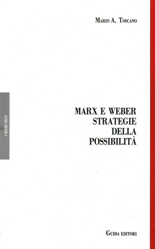 Marx weber mario a - weber,