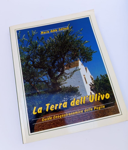 Terra dell ulivo - terra, guida