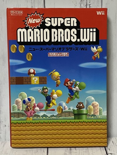 New super mario - super, guida