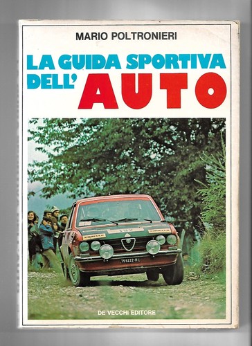 Guida sportiva dell auto - la, dell'auto