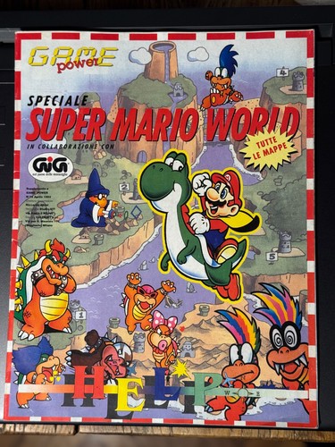 Rarissima guida super mario - di,