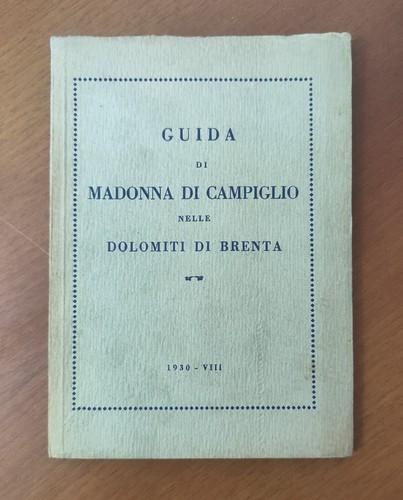 Guida madonna campiglio - guida, di