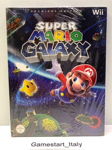 Super mario galaxy guida - mario,