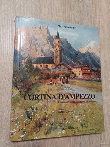 Cortina ampezzo guida alla - cortina,