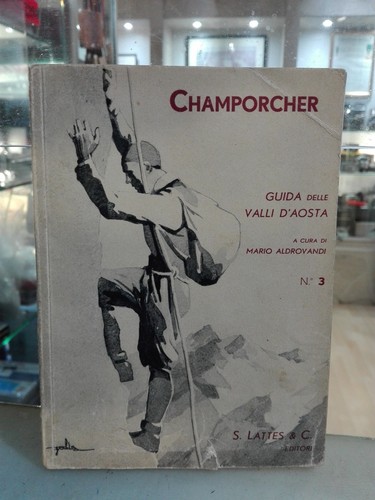 Champorcher guida delle - [nc],
