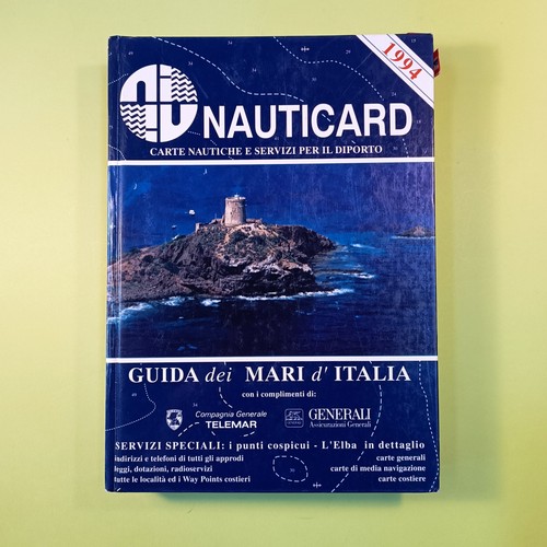 Nauticard guida dei mari - dei,