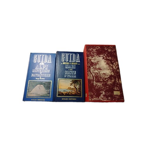 Guida misteri segreti dei - guida,