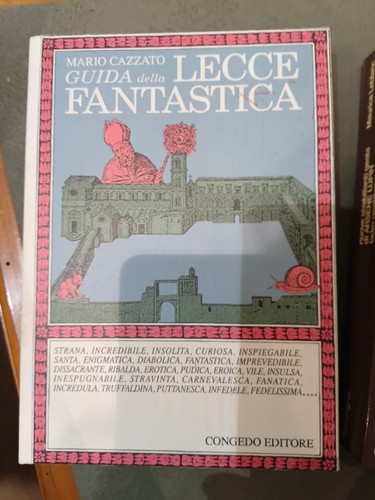 Guida della lecce fantastica - guida,