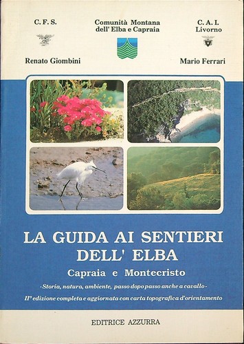 Guida sentieri dell - guida, dell'