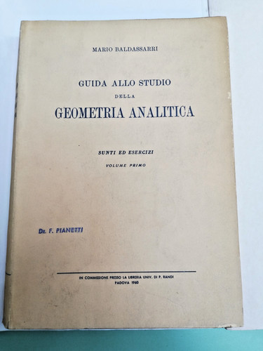 Guida studio geometria - studio,