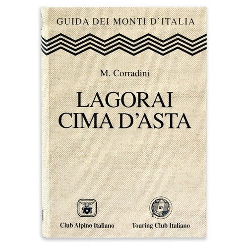 Lagorai cima asta - cima,
