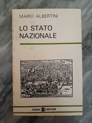 Stato nazionale mario - lo,
