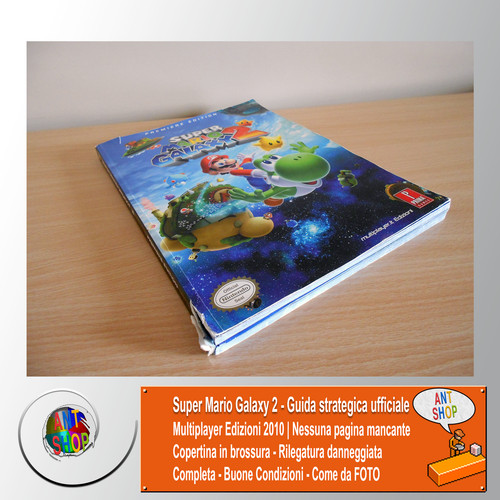 Super mario galaxy guida - mario,