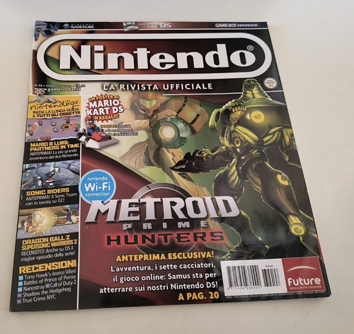 Nintendo rivista ufficiale - nintendo,