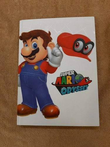 Super mario odyssey guida - mario,
