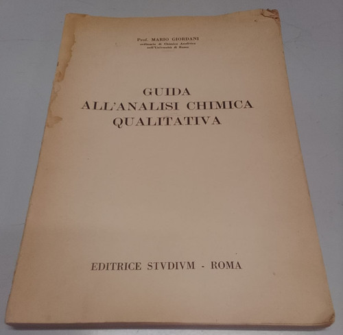 Giordani mario guida - giordani,