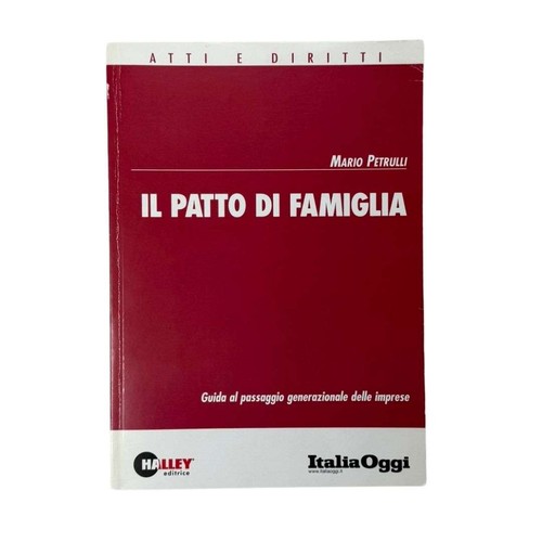 Mario petrulli patto di - mario,