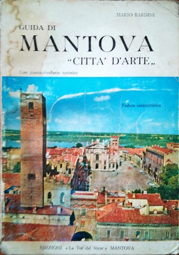 Guida mantova citta arte - guida, di