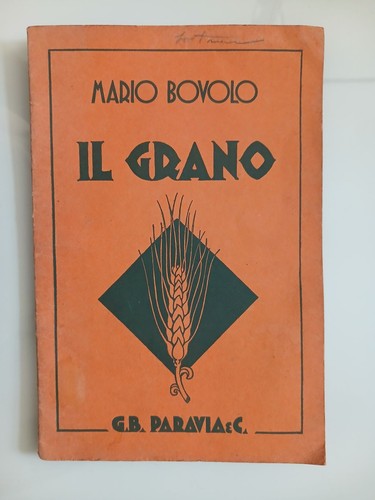 Mario bovolo grano - "il, guida