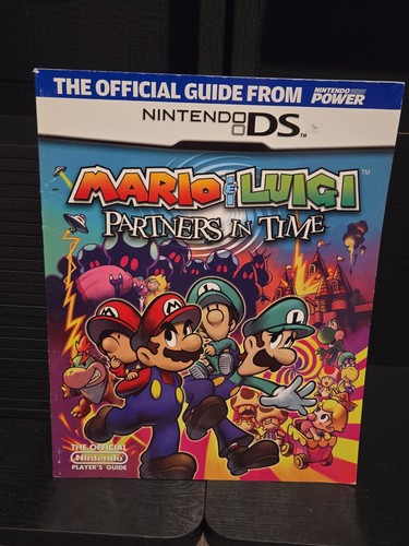 Official nintendo mario - official,