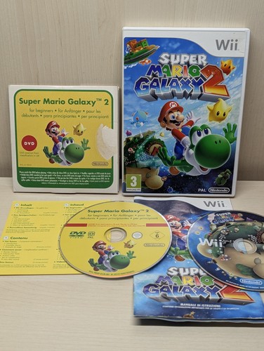 Super mario galaxy nintendo - super,