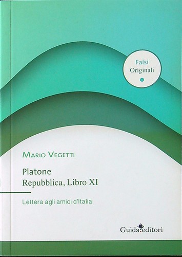 Repubblica libro xi - la,