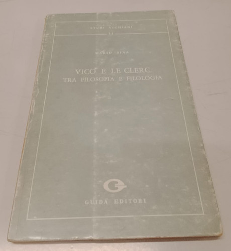 Sina mario vico - e, clerc