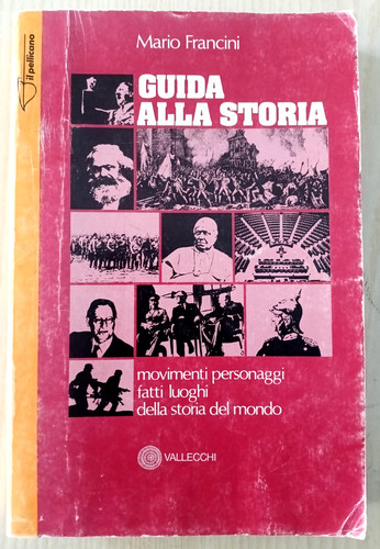 Mario francini guida alla - mario,