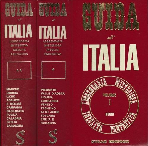 Guida all italia vol ii - all'italia,