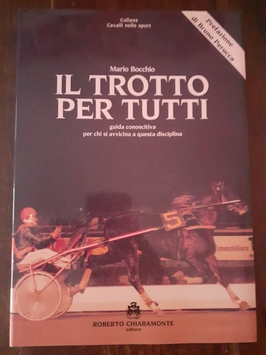 Mario bocchio trotto per - -,
