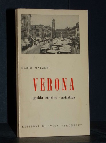 Mario maimeri verona guida - maimeri, (guida