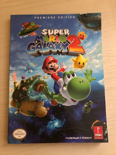 Super mario galaxy guida - mario, 2