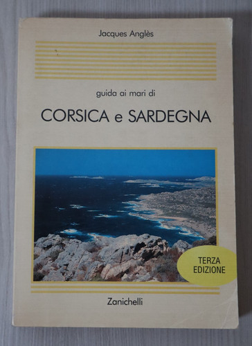 Guida mari corsica - guida,