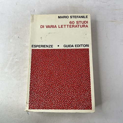 Mario stefanile studi di - 60,