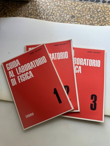 Guida laboratorio fisica - guida,