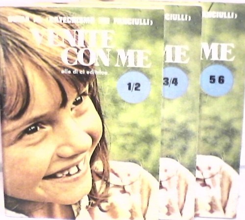 Venite con guida - venite,