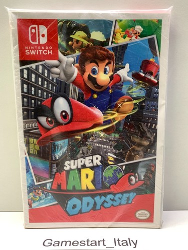 Super mario odyssey guida - super,